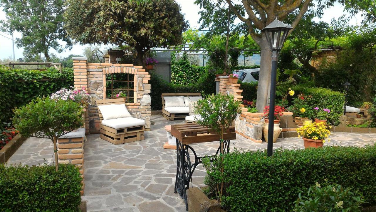 Bed And Breakfast Val Di Lupa Castellina Marittima Eksteriør bilde